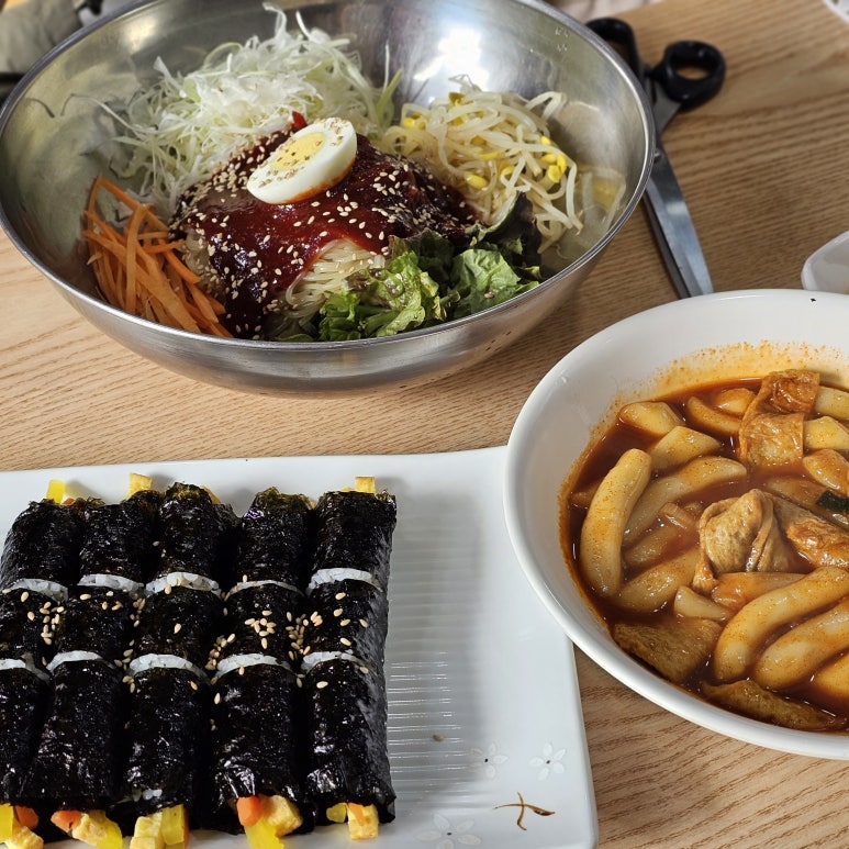 땡큐꼬마김밥 서천점 사진 8