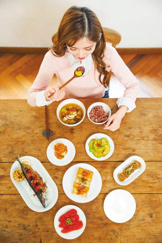식사 이미지