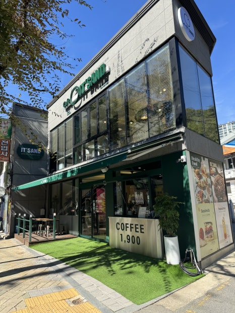 카페잇샌드(학동점) 이미지