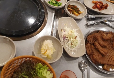 원성숯불갈비 이미지