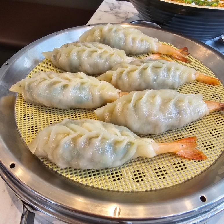 장호덕 손만두 상리점 이미지