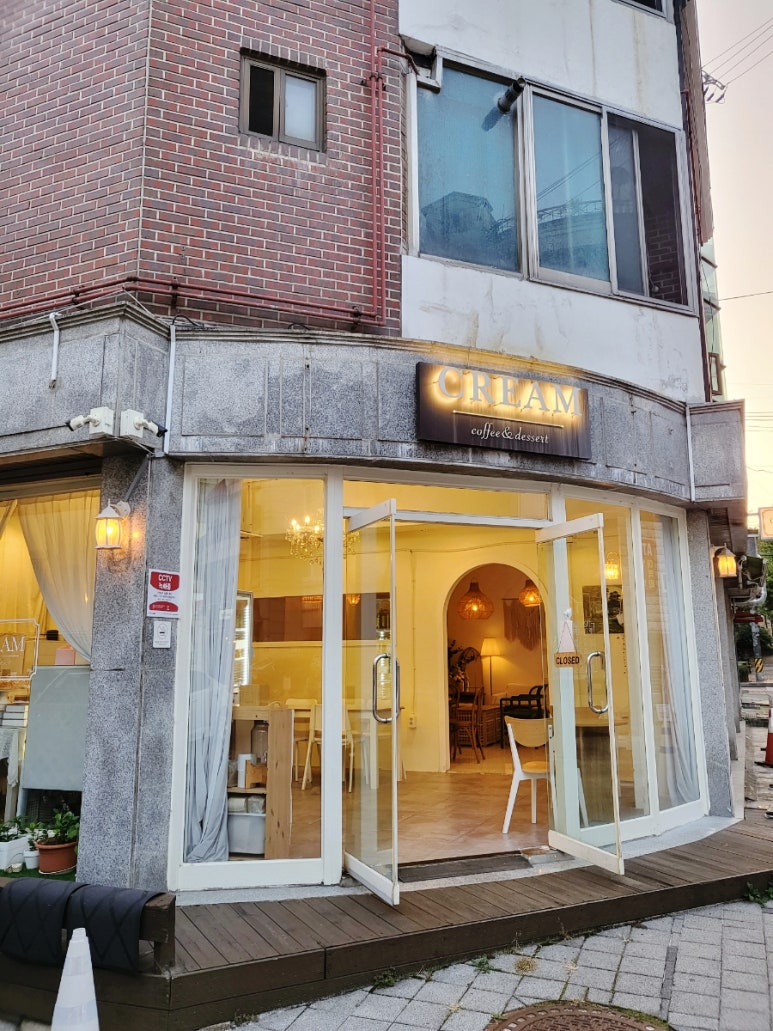 크림커피앤디저트(CREAM) 이미지