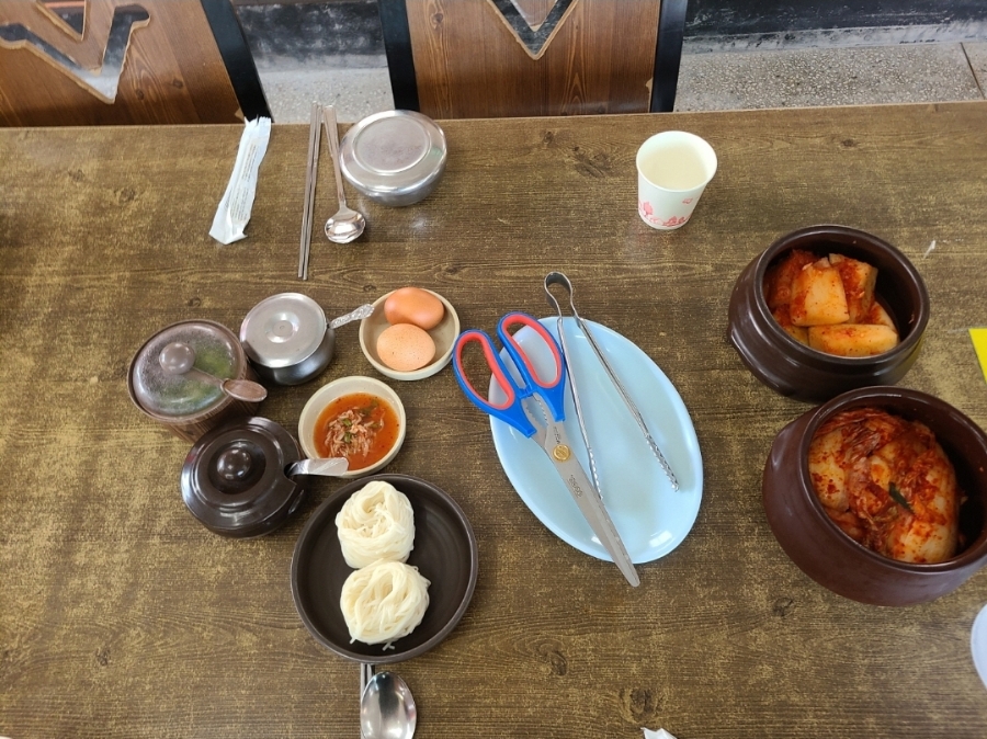 토담순대국 이미지