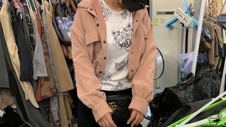 꽃이랑구제옷이랑 이미지