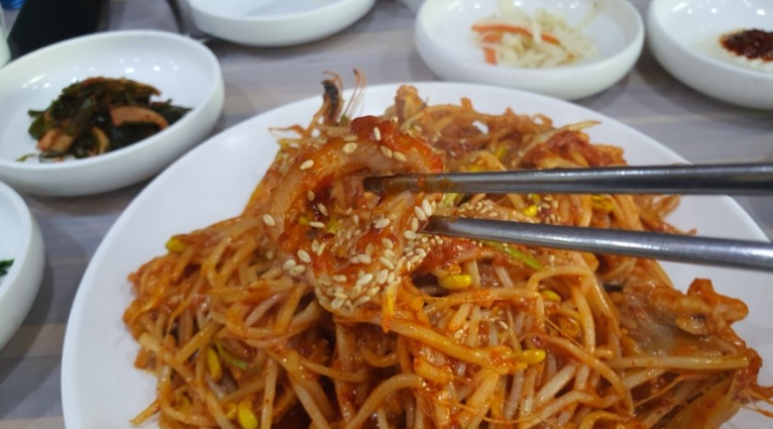 옥동아구찜 이미지