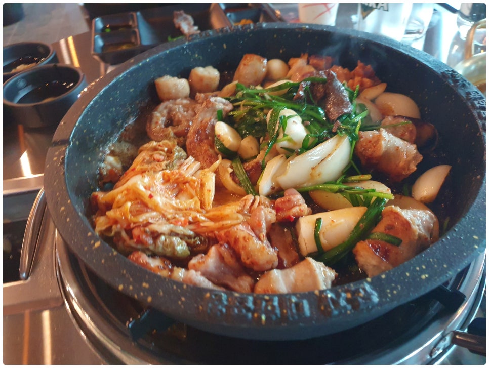 태극기곱창 이미지