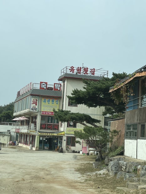 석모도유천횟집 이미지