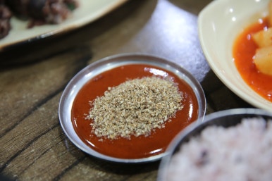 장수순대국밥 이미지