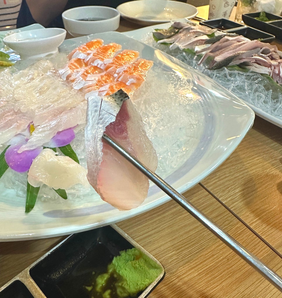 바다회어시장 이미지