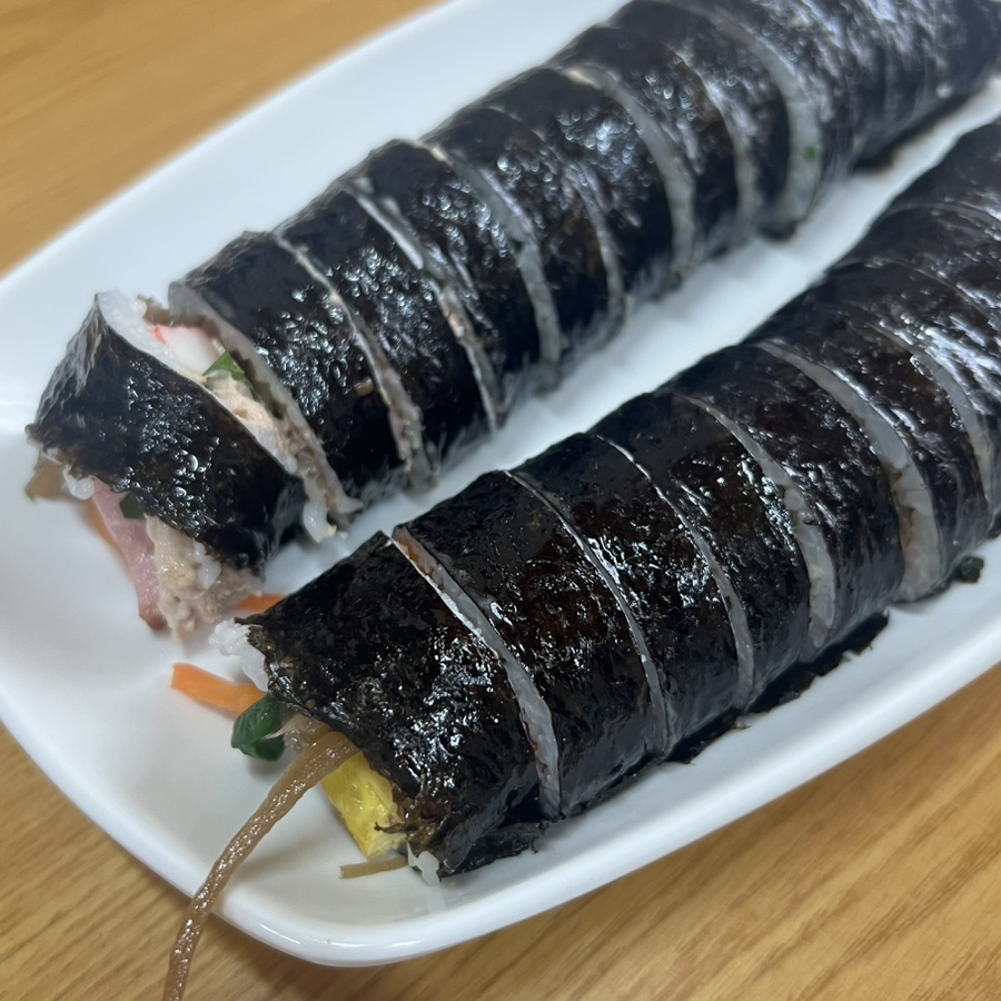 한줄 대표 사진