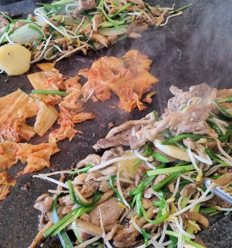 만성오리돌구이 이미지