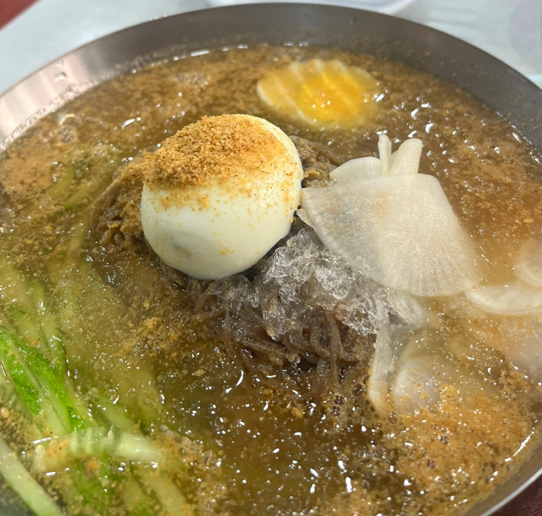 석천칡냉면 이미지