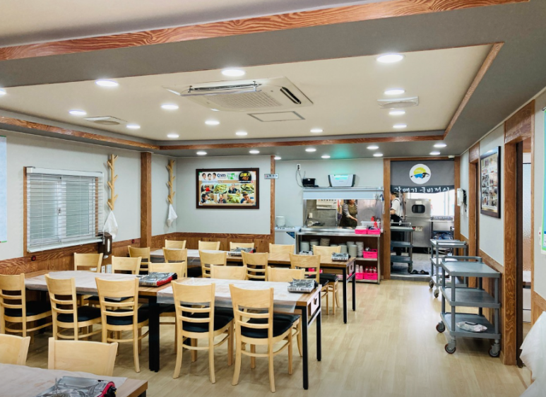 갈매기식당 이미지