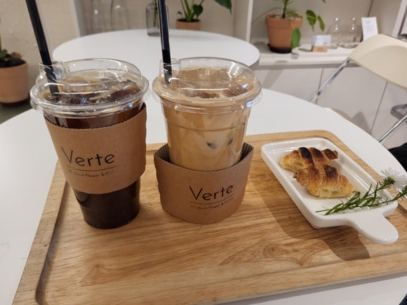 카페베르떼 이미지