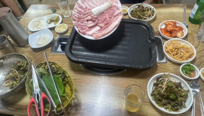 선화식당 이미지