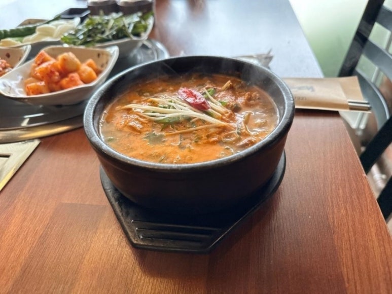 정성순대밀양점 이미지