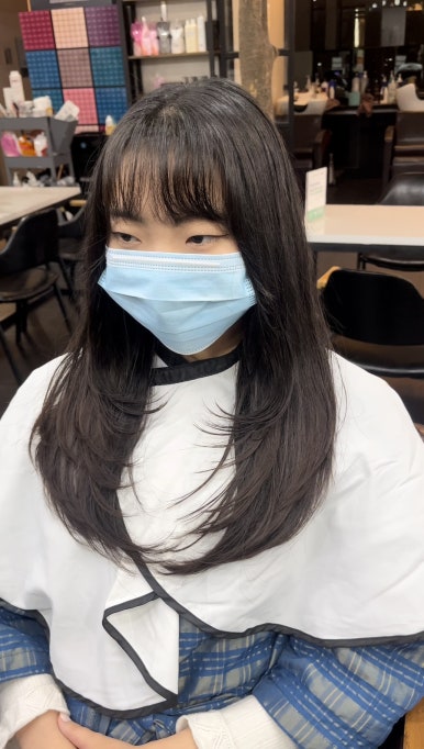 헤어BY순정 이미지