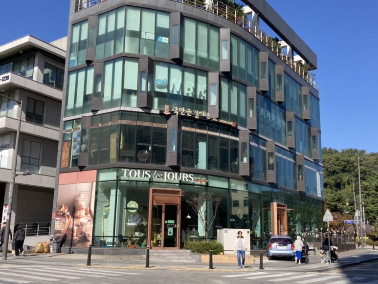 곽만근 갈비탕 강남세곡점 이미지