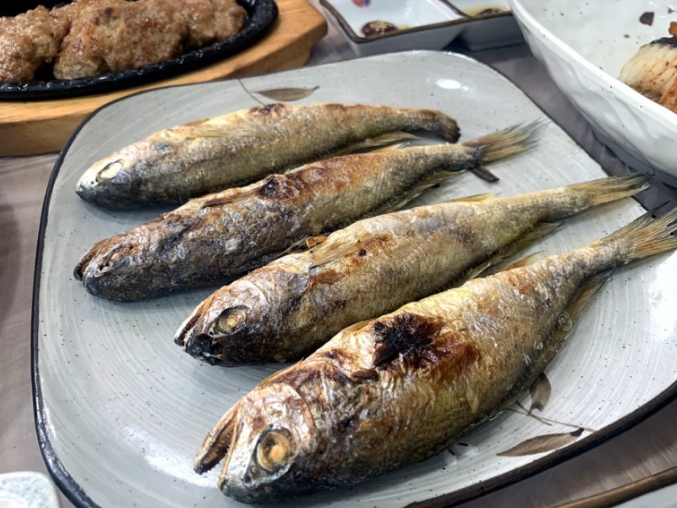 갈매기식당 이미지