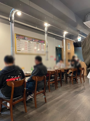 갈비살마포서서갈비 이미지