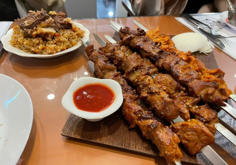 국민 샤슬릭 이미지