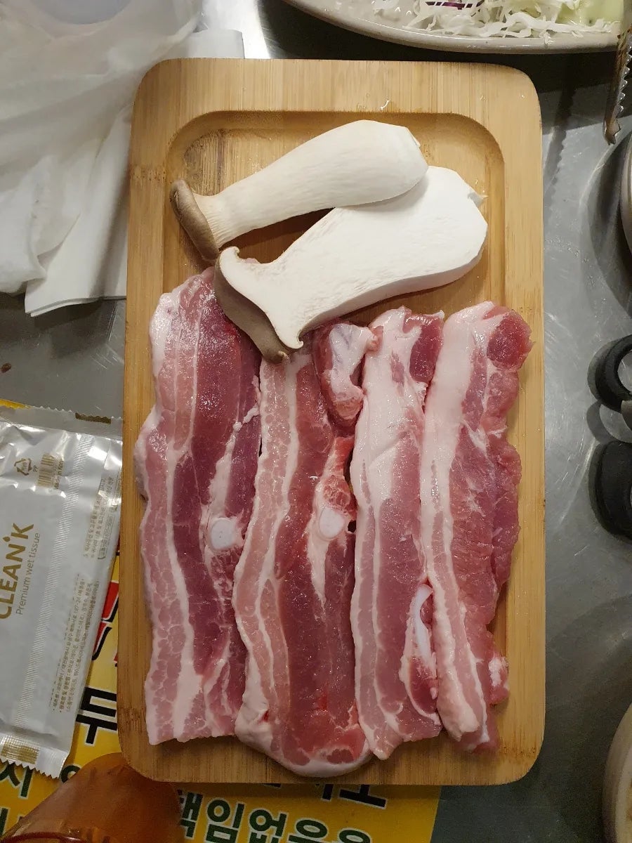 원성숯불갈비 이미지