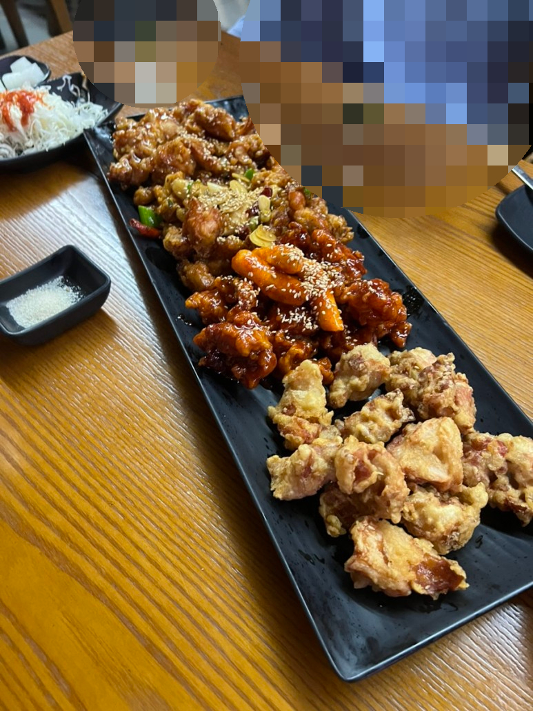 다사랑치킨 이미지