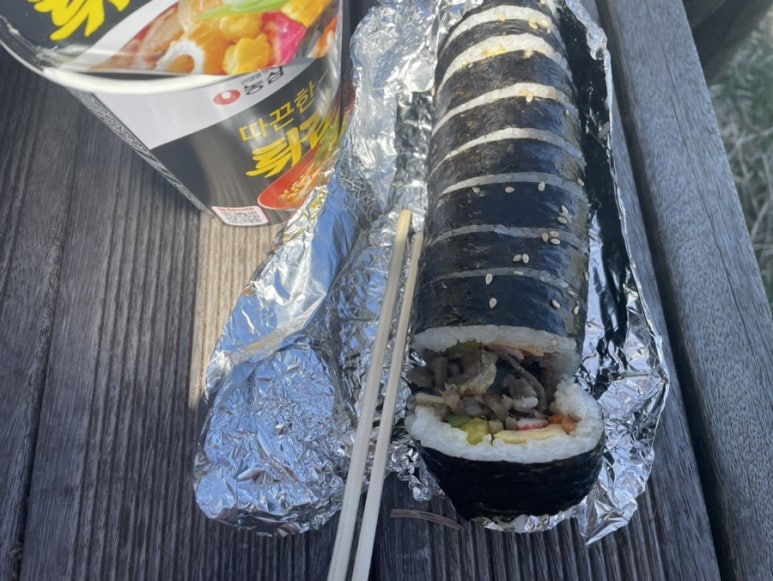 효목김밥 이미지