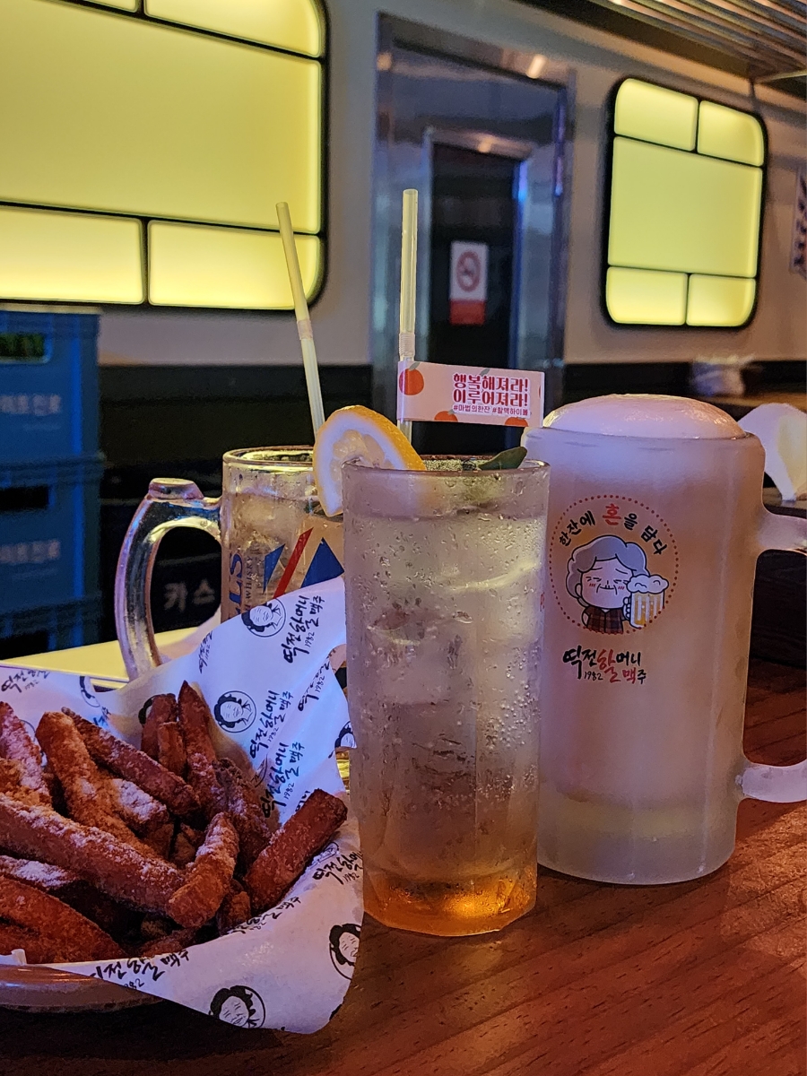 역전할머니 맥주 증평점 이미지