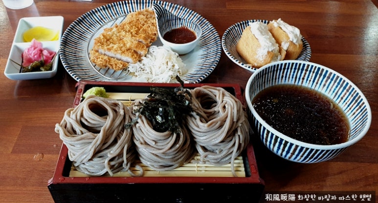 삼동소바화성융건릉점 이미지