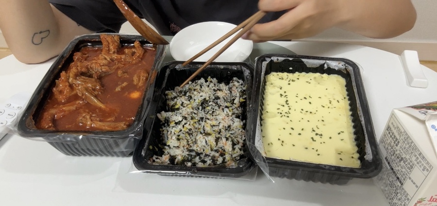 지랄닭발옥정 이미지