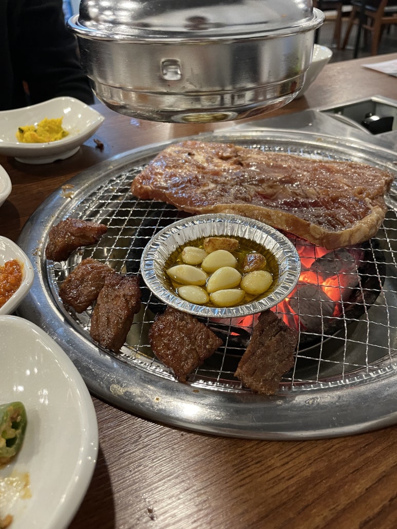 갈비살마포서서갈비 이미지