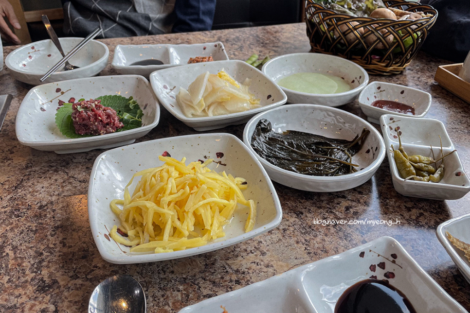 한우농가&고창장어 이미지