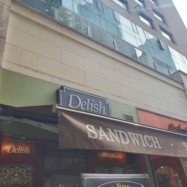 델리쉬샌드위치 이미지