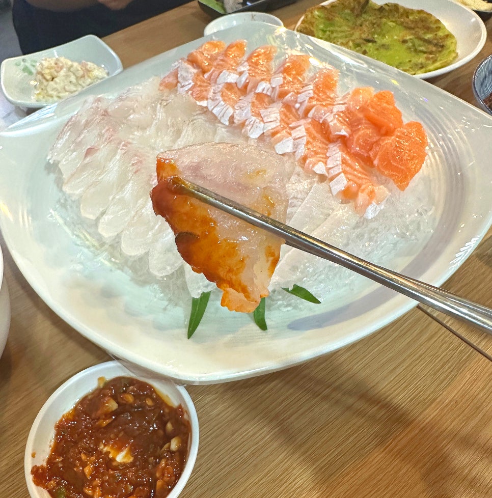 바다회어시장 이미지