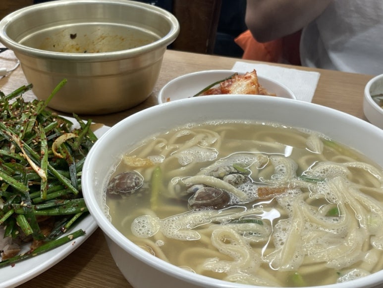 양마니칼국수 이미지