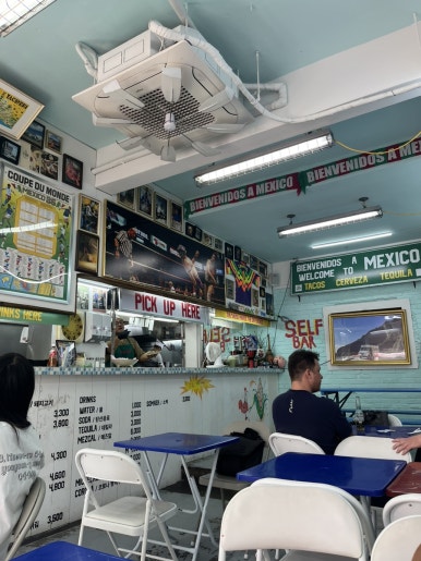 더부쓰 경리단점 이미지