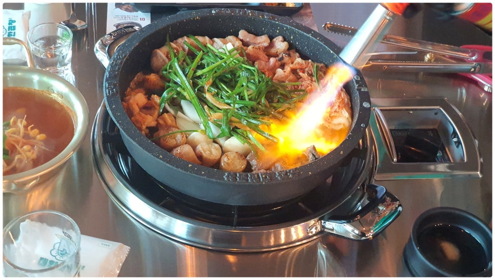 태극기곱창 이미지