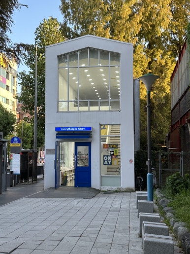 오케이이즈에브리띵 이미지