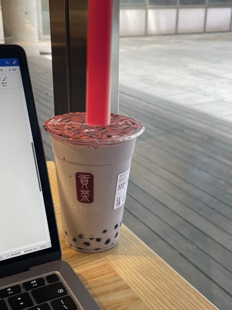 할리스역곡역점 이미지