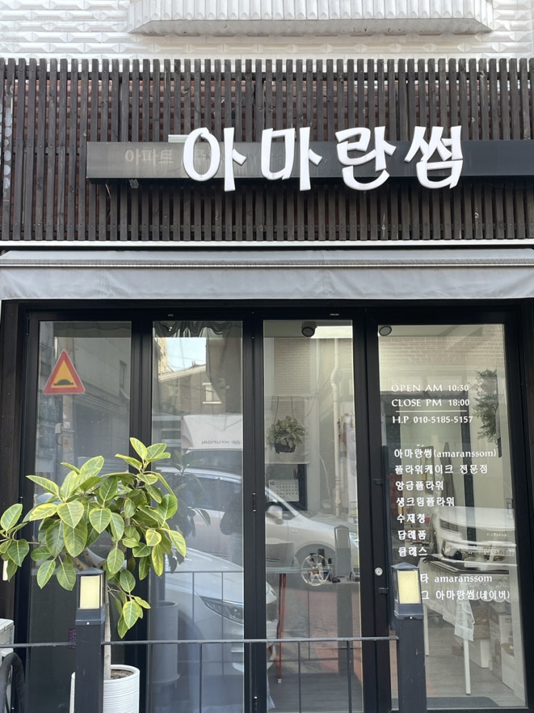 아마란썸 이미지