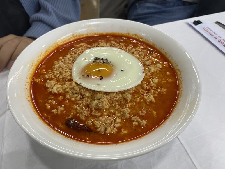 경주짬뽕 이미지