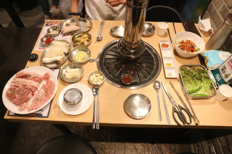 맛있는고기에솜씨를더하다 이미지