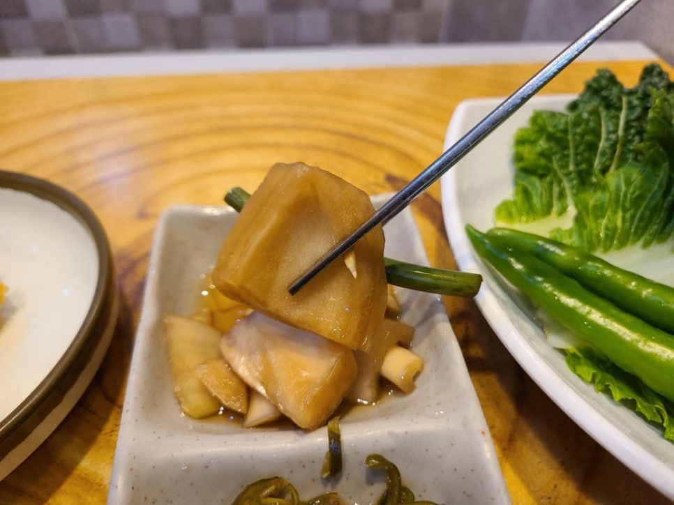 동탄 맛찬들 왕소금구이 이미지