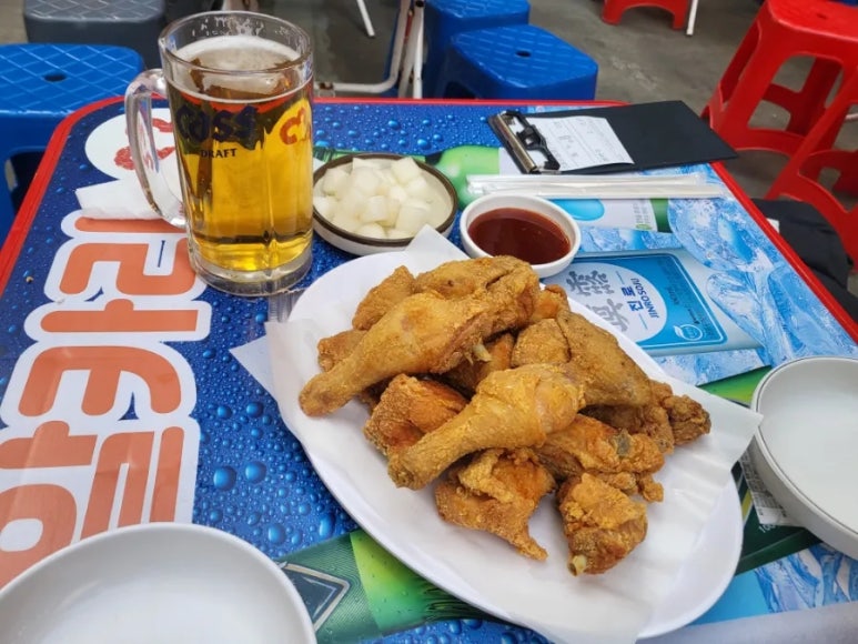 구구치킨 이미지