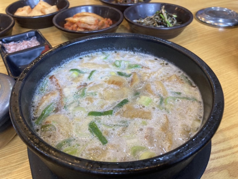 내설악황태해장국 이미지