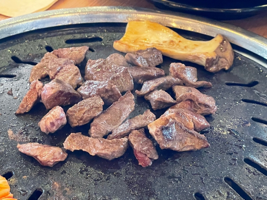 참존고기 이미지