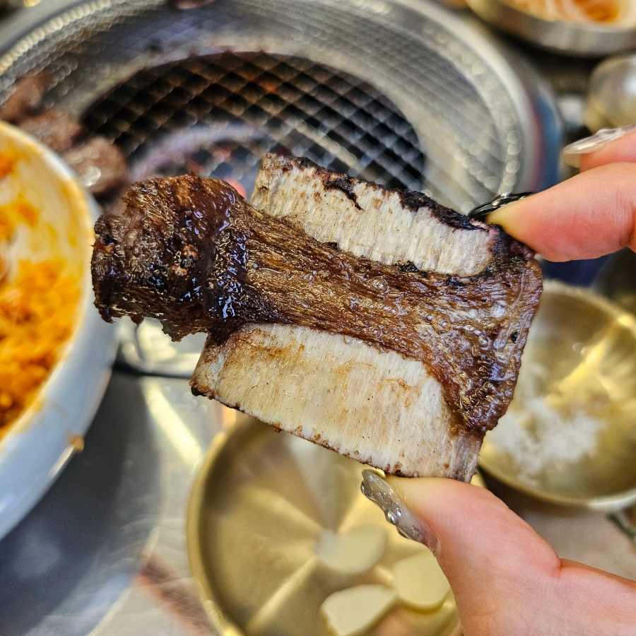 연탄생갈비수원금곡점 이미지