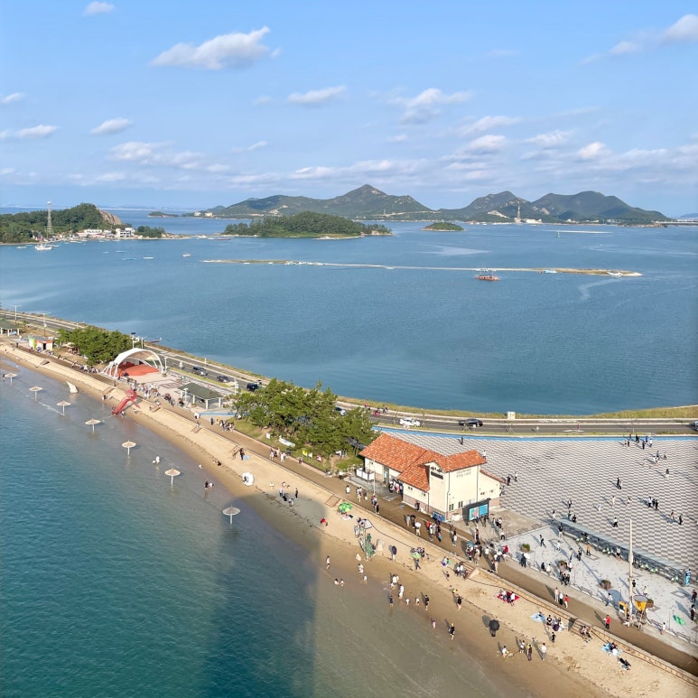 선유스카이썬라인 이미지