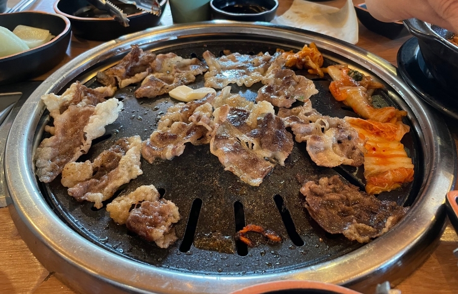 참존고기 이미지
